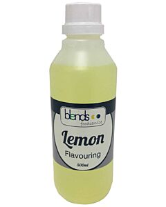 Blends Lemon Flavouring