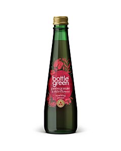 Bottlegreen Pomegranate & Elderflower Sparkling Presse