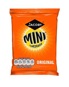 Jacobs Mini Cheddars