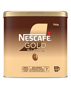 Nescafé Gold Blend Coffee Tins