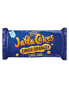 McVities Individual Jaffa Cake Bars