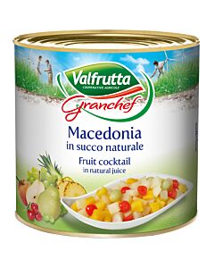 Valfrutta Fruit Cocktail In Juice
