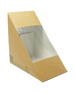 Vegware Deep Fill Sandwich Wedge