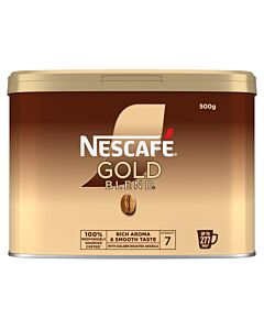 Nescafé Gold Blend Coffee Tin