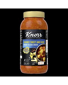 Knorr Blue Dragon Chunky Sweet & Sour Sauce