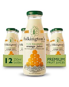 Folkington's Orange Juice