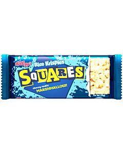 Kelloggs Original Marshmallow Rice Krispies Squares