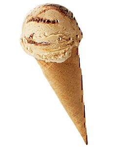 Kellys Cafe Latte Dairy Ice Cream