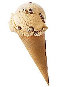 Kellys Rum & Raisin Dairy Ice Cream