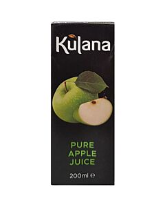 Kulana Apple Juice Cartons