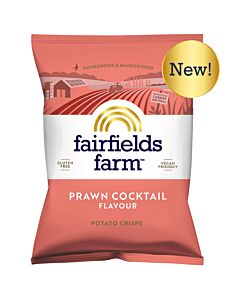 Fairfields Prawn Cocktail Crisps