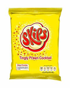 KP Skips Prawn Cocktail Crisps