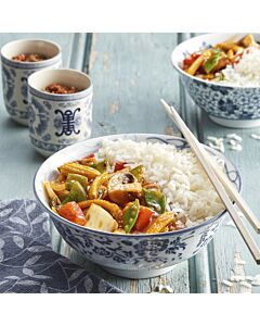 Tilda Frozen Long Grain Rice