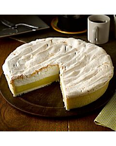 Sidoli Frozen Gluten Free Lemon Meringue Pie