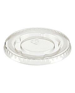 Zeus Packaging Portion Pot Lids 4oz