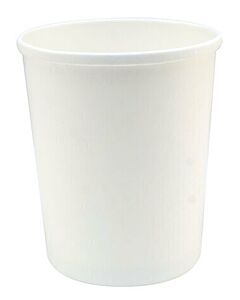 Zeus Packaging White Soup Cup 32oz/950ml