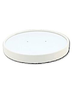 Zeus Packaging Paper Soup Cup Lids 26/32oz