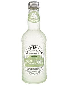 Fentimans Elderflower Sparkling Drinks