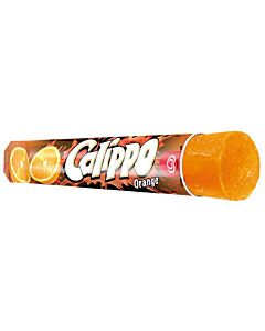 Wall's Calippo Orange Push Up Ice Lollies