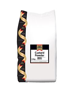 Chef William Custard Powder