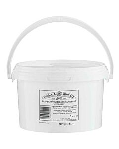 Tiptree Raspberry Seedless Conserve Extra Jam Catering Tub