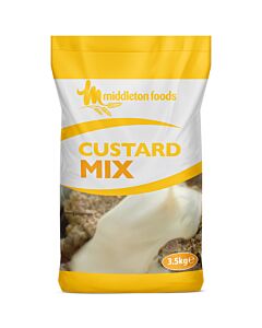 Middletons Custard Mix