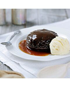 Sidoli Frozen Gluten Free Sticky Toffee Puddings