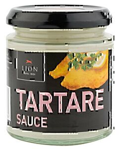Lion Tartare Sauce