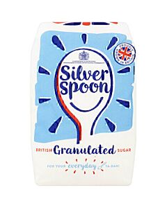 Silver Spoon Granulated Sugar