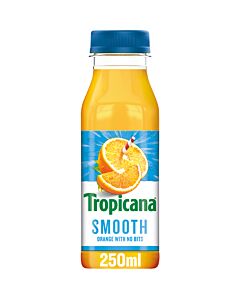 Tropicana Smooth Orange Fruit Juice