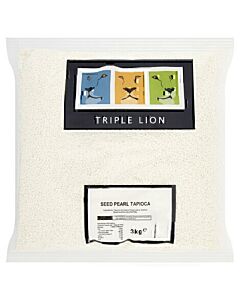 Triple Lion Tapioca