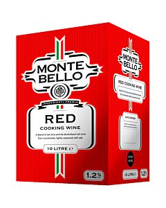 Monte Bello Red Cooking Wine