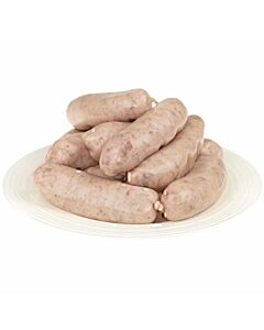 Frozen British Cumberland Sausages 8's
