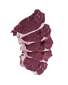 Fresh British Beef Sirloin Minute Steak