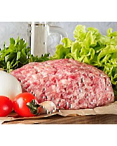 Fresh British Pork Sausage Meat