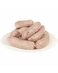 Fresh British Cumberland Sausages 8's