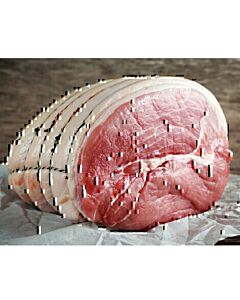 Fresh British Unsmoked Gammon Joint