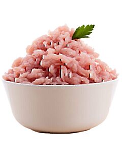 Fresh British Chicken Breast Mince 98vl