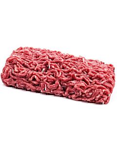 Fresh British Beef Mince 85vl