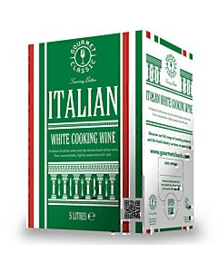 Gourmet Classic Italian White Cooking Wine