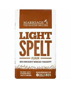 Marriages Light Spelt Flour
