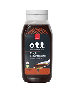 OTT Maple Flavoured Syrup