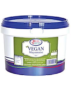 Rich Sauces Vegan Mayonnaise