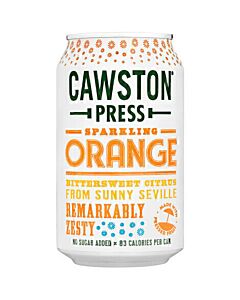 Cawston Press Sparkling Orange