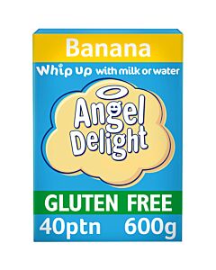 Angel Delight Banana Flavour Dessert Mix
