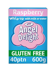 Angel Delight Raspberry Flavour Dessert Mix