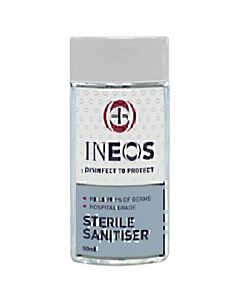 Ineos Anti Bacterial Hand Sanitiser Gel
