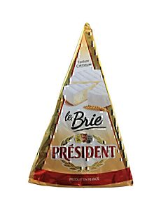 President Brie Wedge