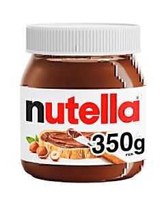 Nutella Chocolate Hazelnut Spread Jars