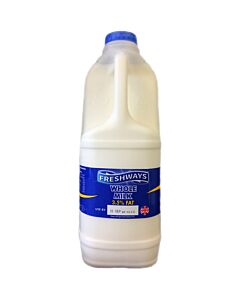 Freshways Fresh Whole Milk